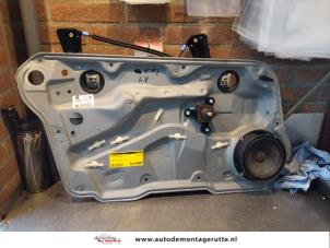 O144420 Gebruikte raammechaniek 4deurs links-voor Volkswagen Golf
