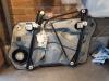 Gebruikte Ruitmechaniek 4Deurs links-voor Volkswagen Golf O144420
