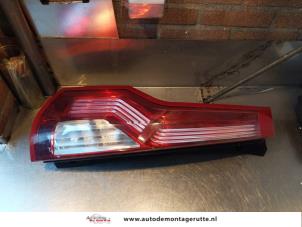 O144423 Gebruikte achterlicht links Citroen C4 Grand Picasso