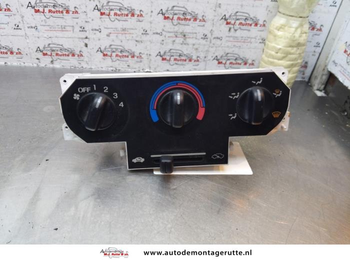 Gebruikte Kachel Bedieningspaneel Honda Logo O144454