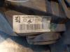 Gebruikte Koplamp rechts Peugeot 307 O144455