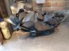 Gebruikte Koplamp rechts Peugeot 307 O144455