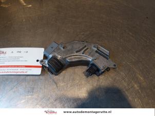 O144463 Gebruikte kachel weerstand Saab 9-3