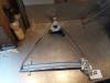 Gebruikte Raammechaniek 2Deurs links-voor Nissan Almera O144466