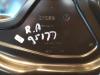 Gebruikte Ruitmechaniek 4Deurs rechts-achter Volkswagen Passat O144479