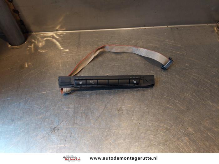 Gebruikte Schakelaar Stoelverstelling BMW 3-Serie O144488