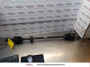 O144525 Gebruikte cardanas rechts-voor (vwa) Chevrolet Aveo