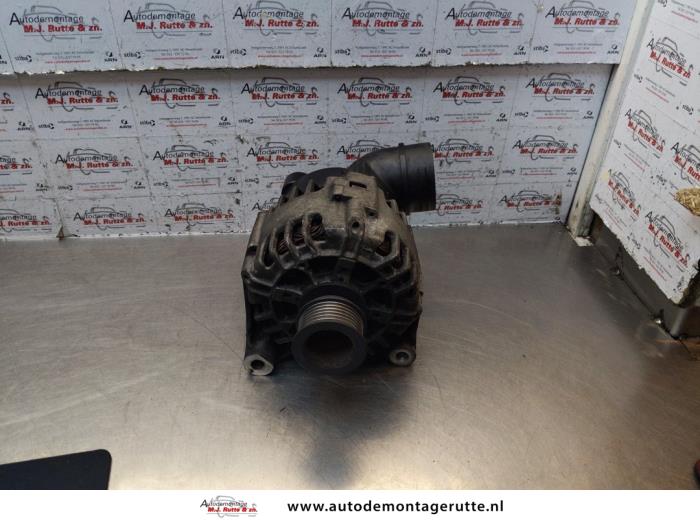 Gebruikte Dynamo BMW 3-Serie O144530