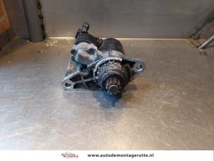 O144538 Gebruikte startmotor Volkswagen Polo
