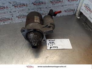 O144551 Gebruikte startmotor Hyundai Excel