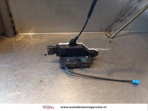 O144559 Gebruikte slotmechaniek portier 4deurs links-voor Citroen C4 Grand Picasso