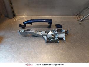 O144575 Gebruikte deurgreep 4deurs rechts-achter Citroen C4 Grand Picasso