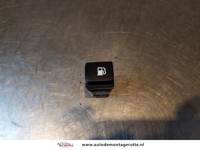 Gebruikte Schakelaar Tankklep Citroen C4 Grand Picasso O144579