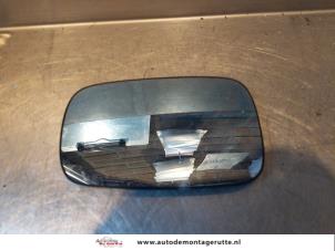 O144590 Gebruikte spiegelglas rechts Renault Laguna