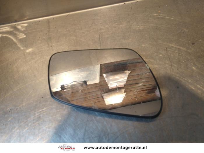 Gebruikte Spiegelglas links Ford Focus O144596