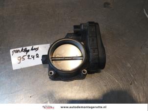 O144605 Gebruikte gasklephuis BMW 5-Serie