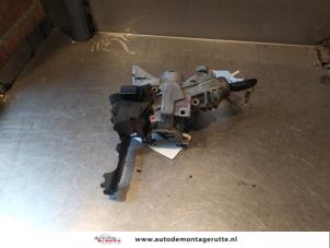 O144606 Gebruikte kontaktslot+sleutel BMW 5-Serie