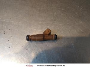 O144610 Gebruikte injector (benzine injectie) Volvo V70