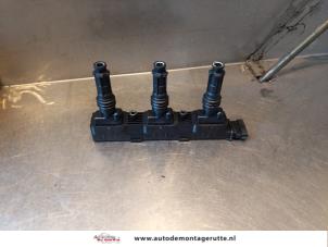 O144644 Gebruikte bobine Opel Corsa