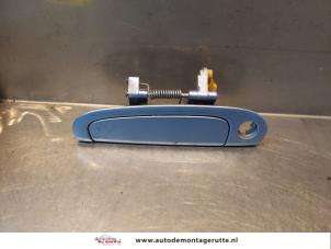 O144649 Gebruikte portiergreep 4deurs links-voor Kia Picanto