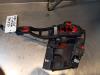 Gebruikte Portierslot Mechaniek 4Deurs links-achter Ford Mondeo O144657
