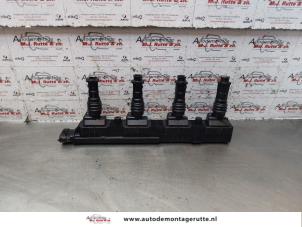 O144687 Gebruikte bobine Opel Astra