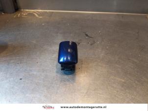 O144690 Gebruikte portiergreep 4deurs rechts-voor Citroen C4 Grand Picasso