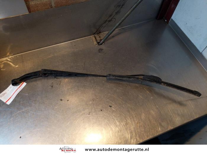 Gebruikte Ruitenwisserarm voor Honda Jazz O144698