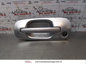 O144777 Gebruikte deurgreep 4deurs links-voor Subaru Impreza