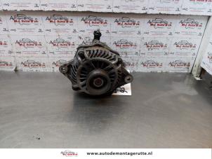 O144785 Gebruikte dynamo Subaru Impreza