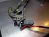 Gebruikte Raammechaniek 2Deurs rechts-voor Subaru Impreza O144791