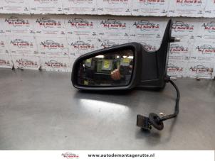 O144811 Gebruikte buitenspiegel links Opel Zafira
