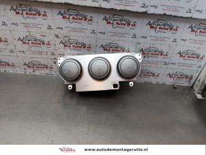 O144814 Gebruikte chaufage bedieningspaneel Subaru Impreza
