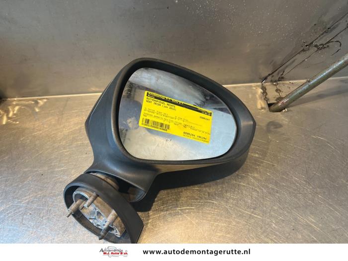 Gebruikte Spiegel Buiten rechts Seat Ibiza O144869