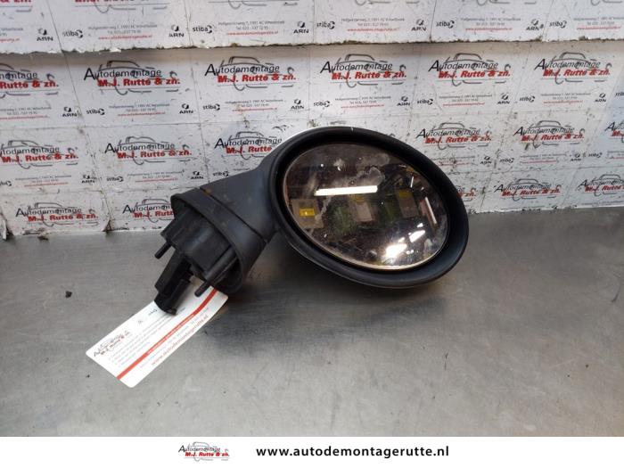 Gebruikte Spiegel Buiten rechts BMW Mini One O144892