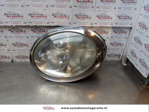 O144895 Gebruikte koplamp rechts BMW Mini One