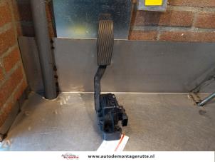 O144922 Gebruikte gasklephuis Opel Astra