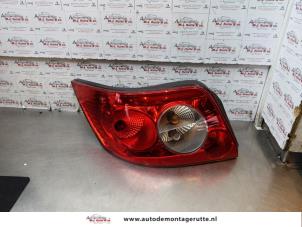 O144939 Gebruikte achterlicht links Renault Megane