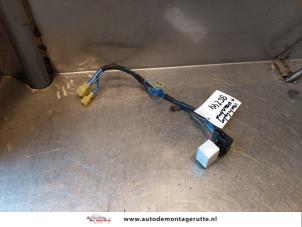 O144962 Gebruikte kachel weerstand Mazda MX-5