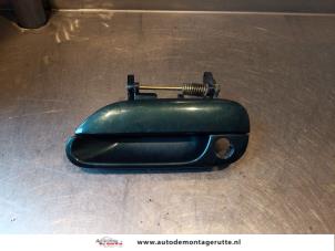 O144966 Gebruikte deurgreep 2deurs links Mazda MX-5