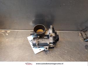 O144985 Gebruikte gasklephuis Citroen C4