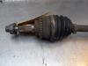Gebruikte Aandrijfas links-voor Suzuki Swift O145027
