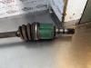 Gebruikte Cardanas links-voor (VWA) Subaru Impreza O145033