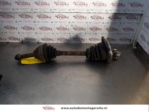 O145039 Gebruikte aandrijfas links-voor Fiat Panda