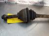 Gebruikte Cardanas links-voor (VWA) Fiat Panda O145039