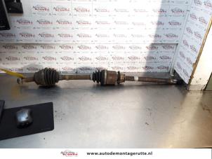 O145041 Gebruikte cardanas rechts-voor (vwa) Fiat Punto