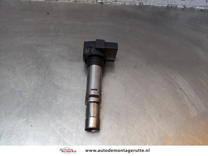 Gebruikte Pen Bobine Volkswagen Polo O145066