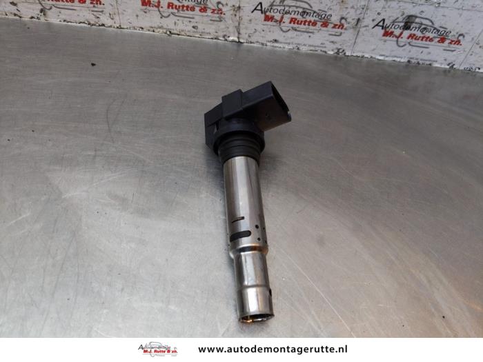 Gebruikte Pen Bobine Volkswagen Polo O145067