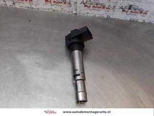 O145067 Gebruikte pen bobine Volkswagen Polo