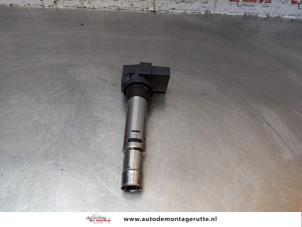 O145068 Gebruikte pen bobine Volkswagen Polo